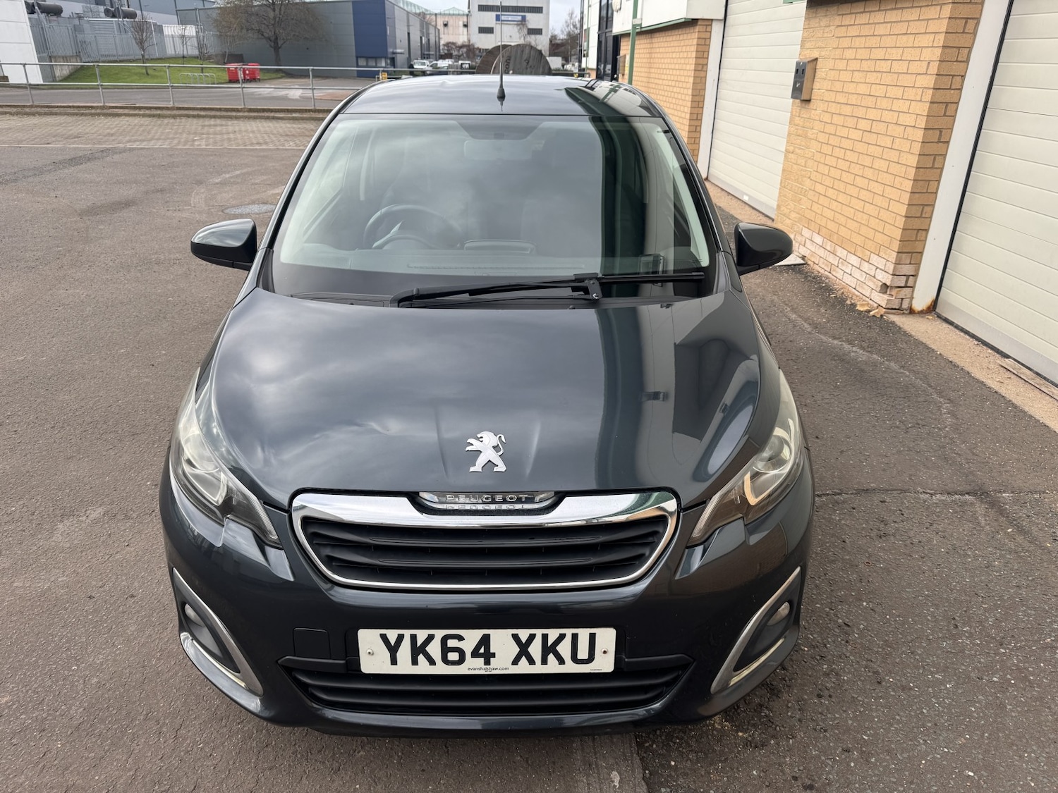 Used Peugeot 108 2014 for sale - 77622543: Photo 2