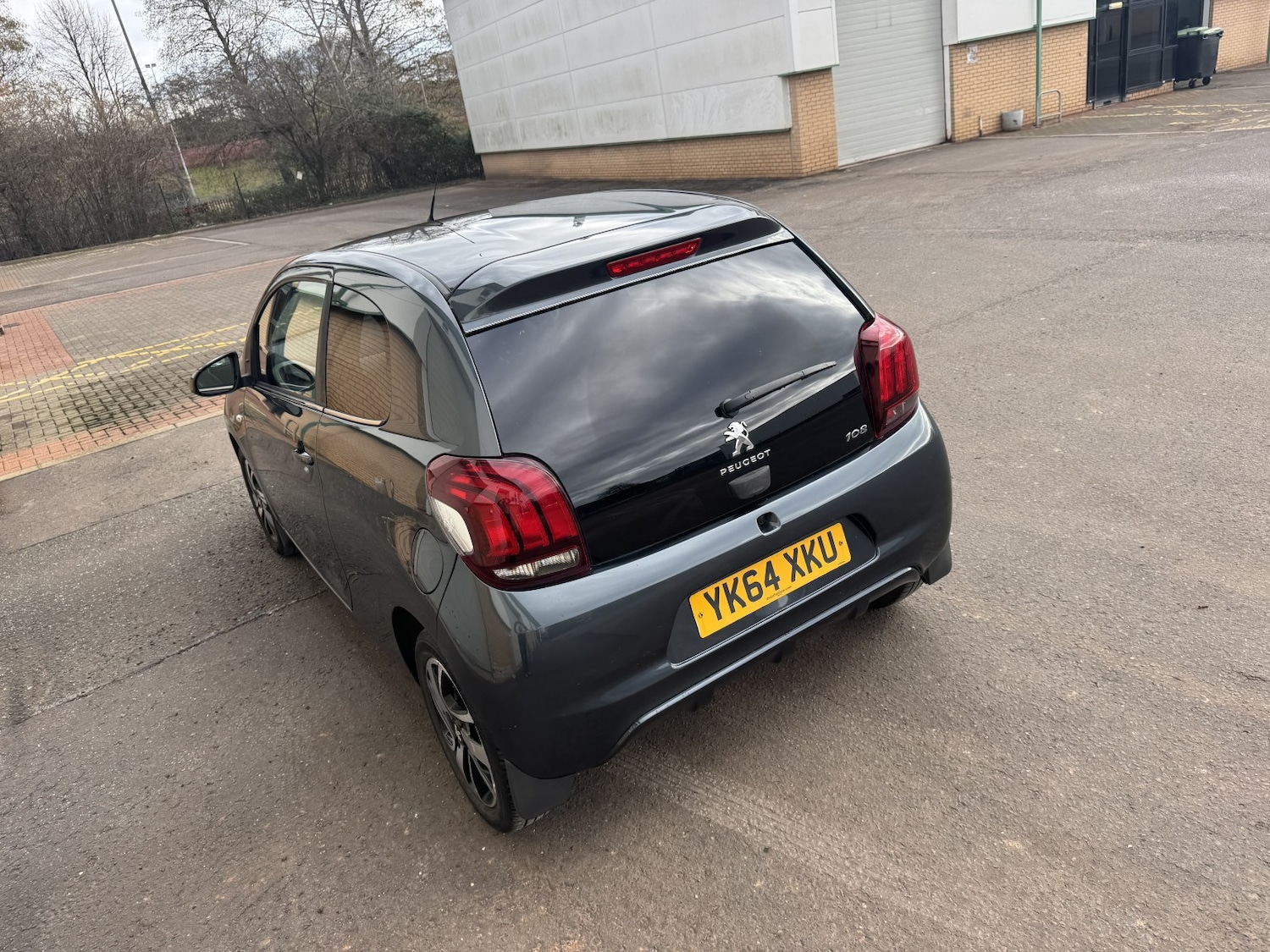 Used Peugeot 108 2014 for sale - 77622543: Photo 3