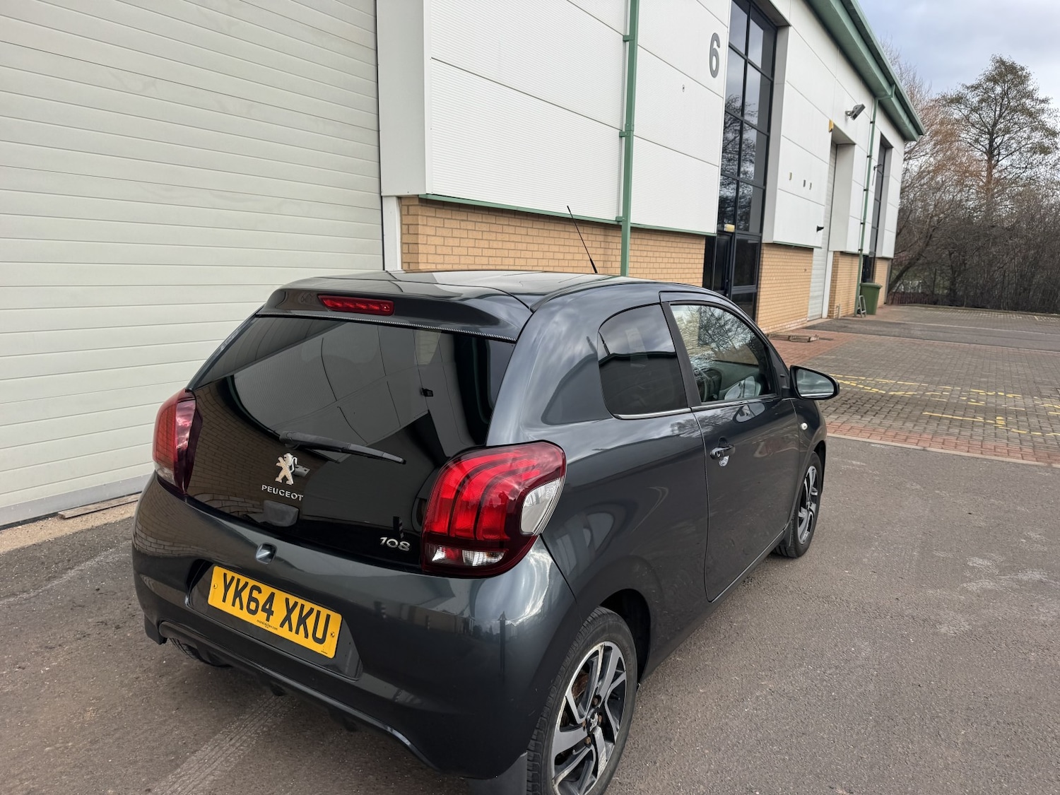 Used Peugeot 108 2014 for sale - 77622543: Photo 6