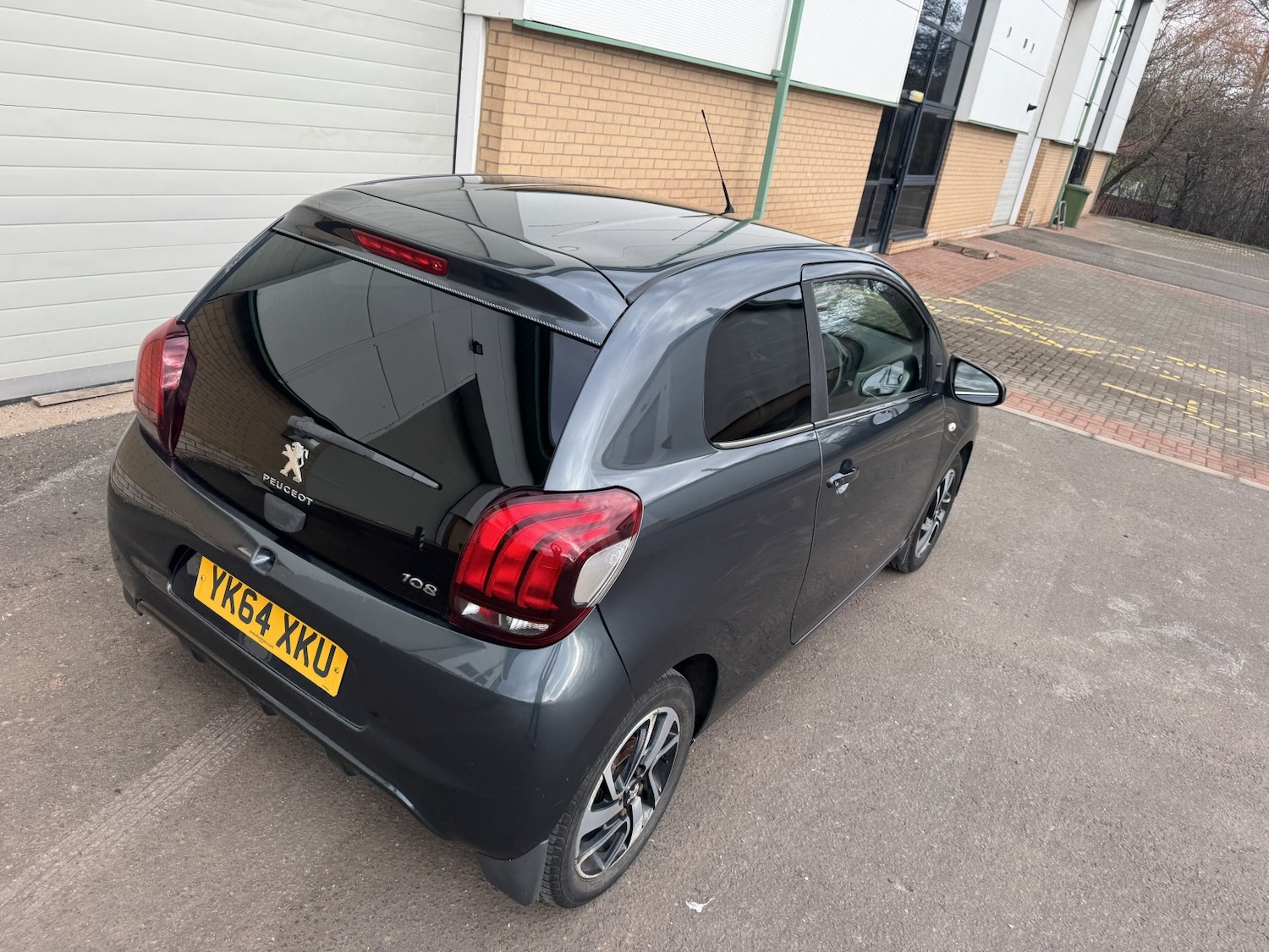 Used Peugeot 108 2014 for sale - 77622543: Photo 8