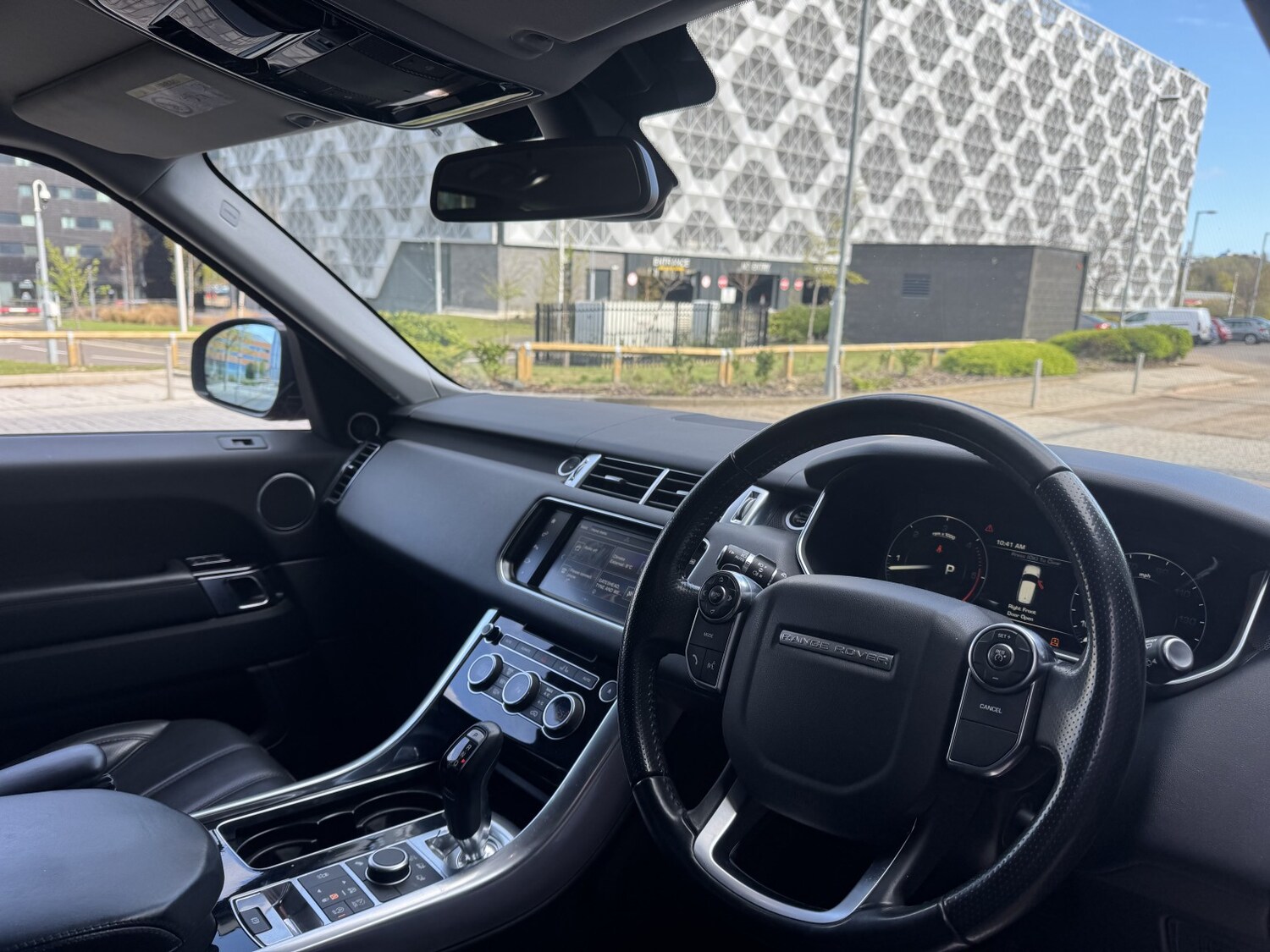 Used Land Rover Range Rover Sport 2015 for sale - 78209996: Photo 10