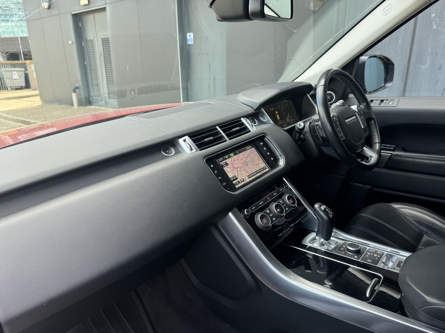 Used Land Rover Range Rover Sport 2015 for sale - 78209996: Photo 11