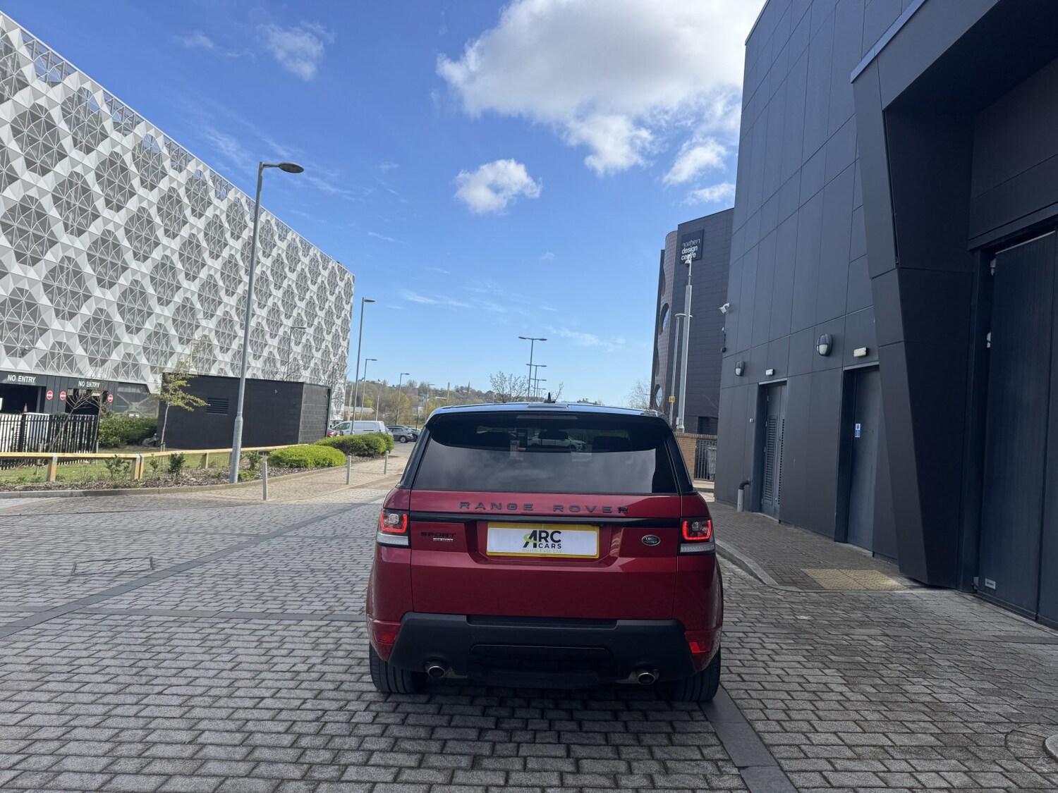 Used Land Rover Range Rover Sport 2015 for sale - 78209996: Photo 12