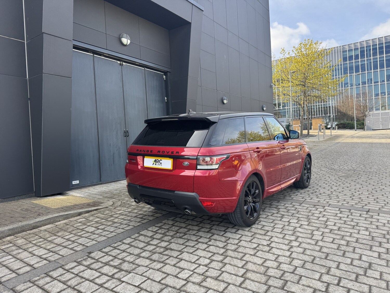 Used Land Rover Range Rover Sport 2015 for sale - 78209996: Photo 13