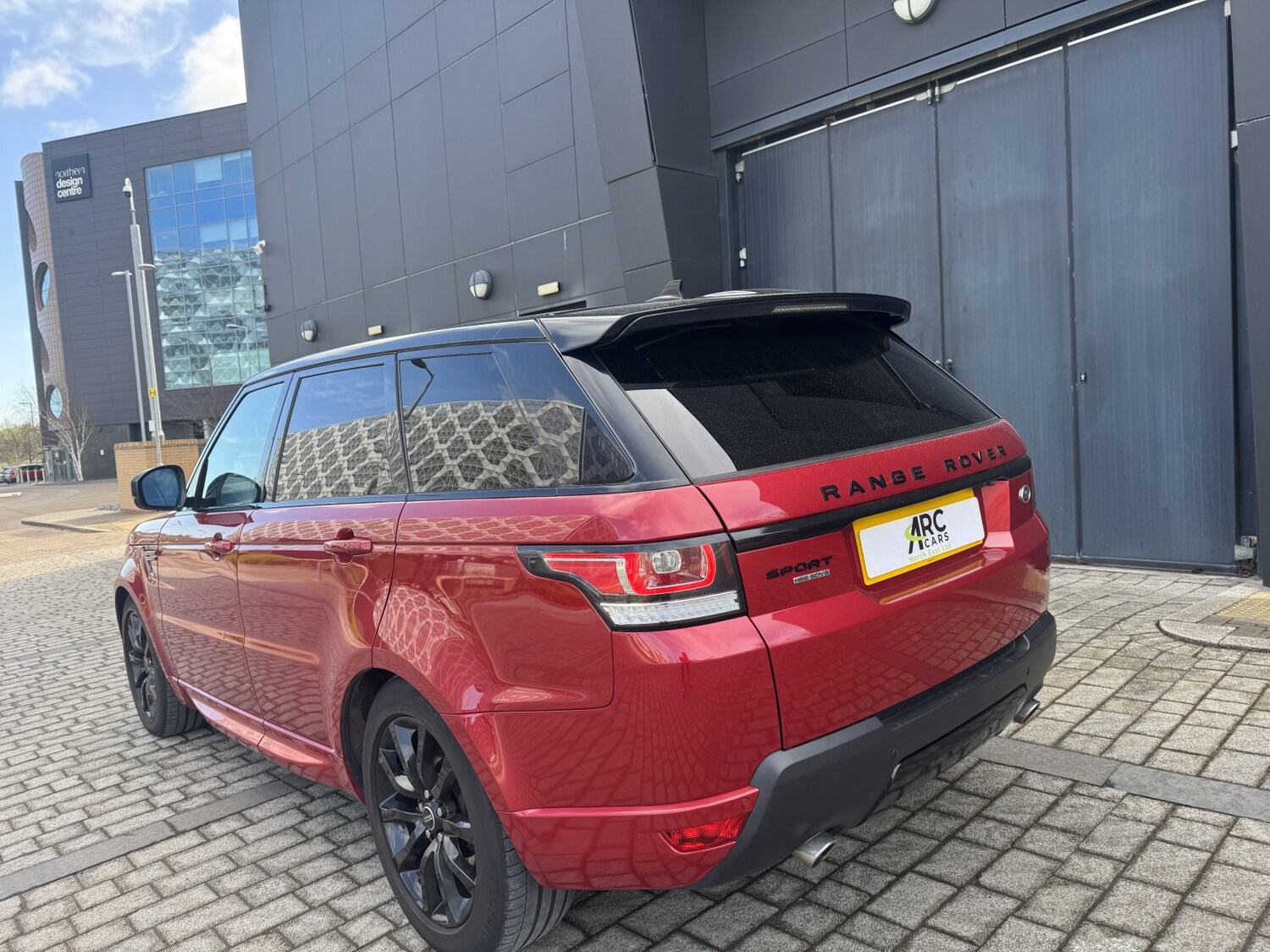 Used Land Rover Range Rover Sport 2015 for sale - 78209996: Photo 14