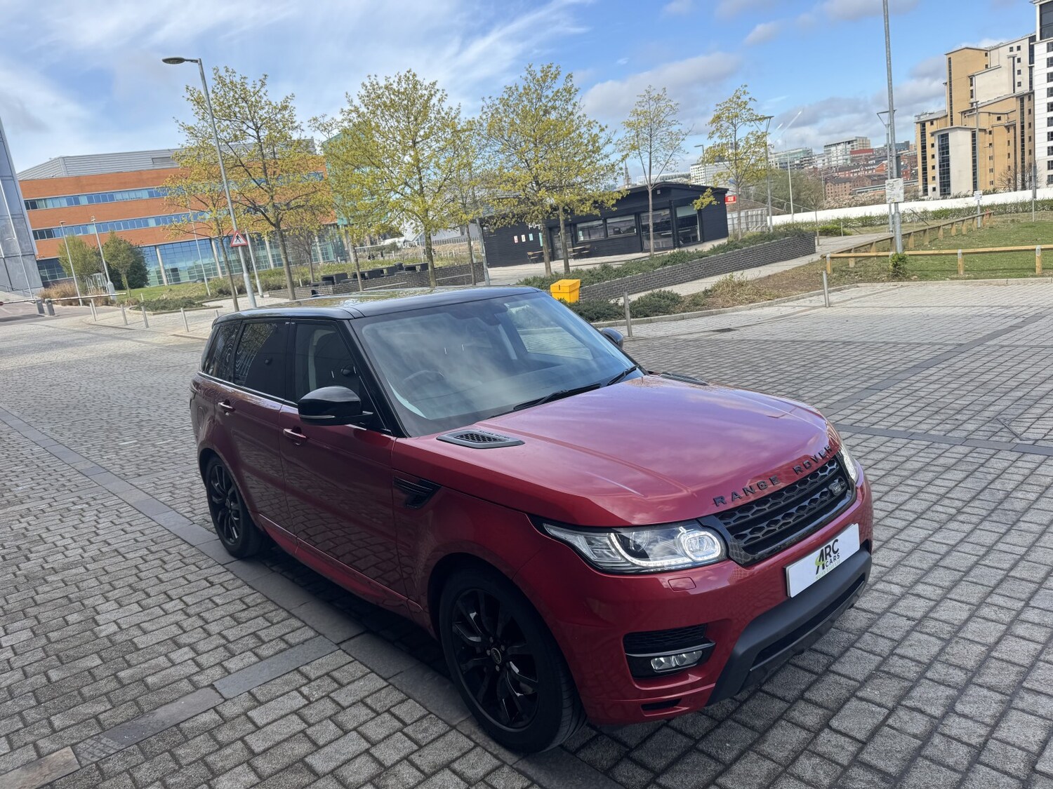 Used Land Rover Range Rover Sport 2015 for sale - 78209996: Photo 15