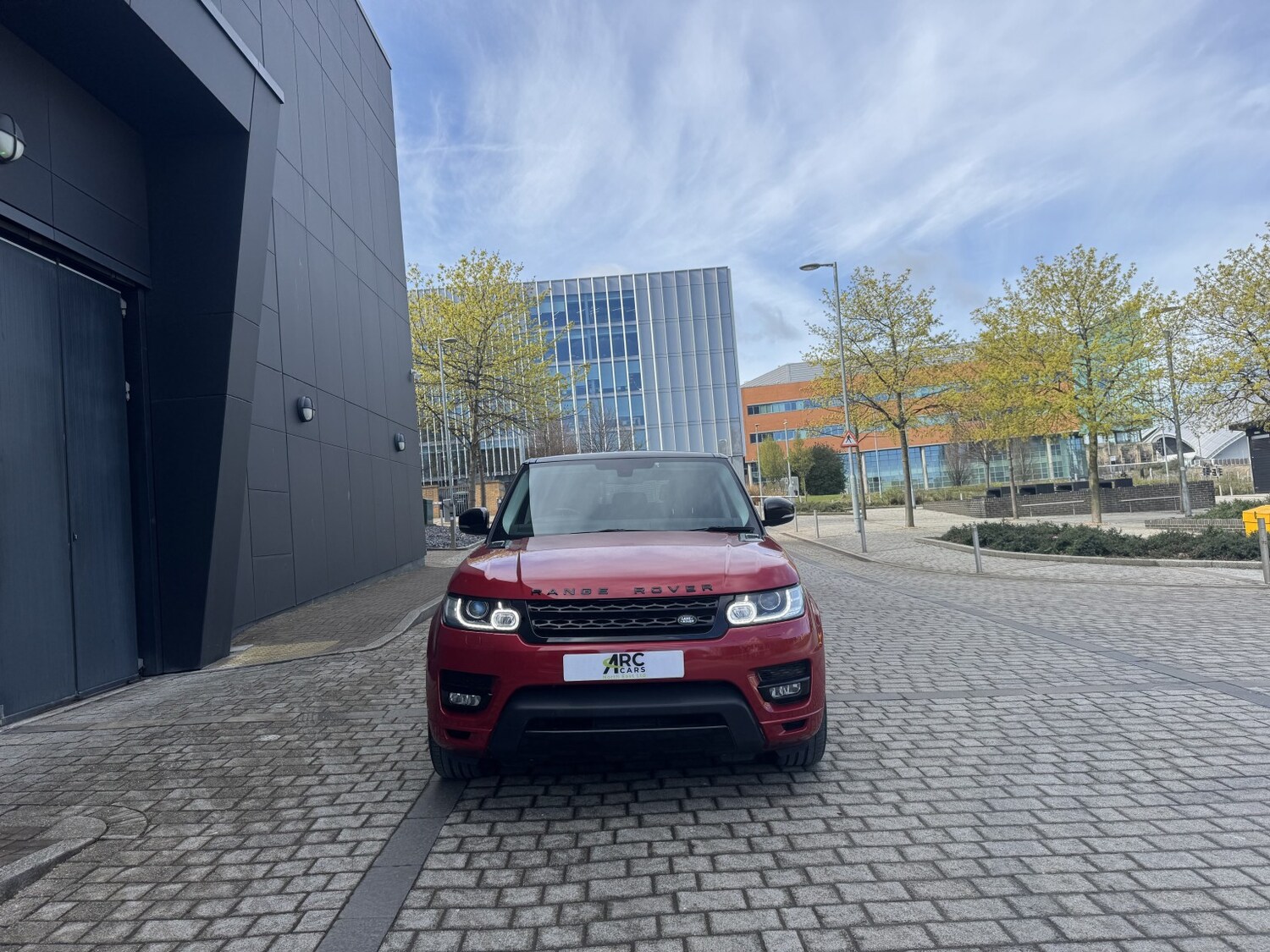 Used Land Rover Range Rover Sport 2015 for sale - 78209996: Photo 16
