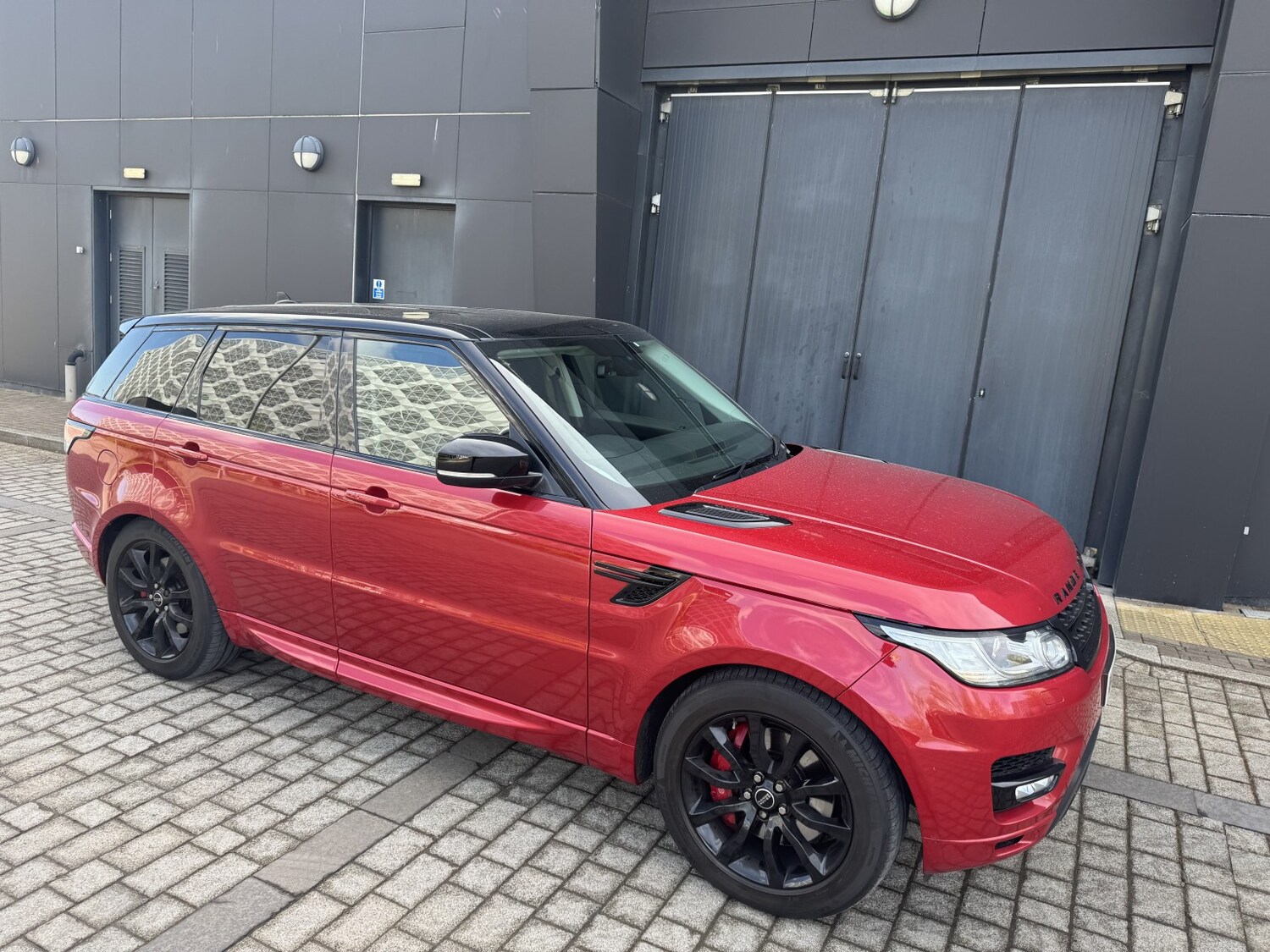 Used Land Rover Range Rover Sport 2015 for sale - 78209996: Photo 17