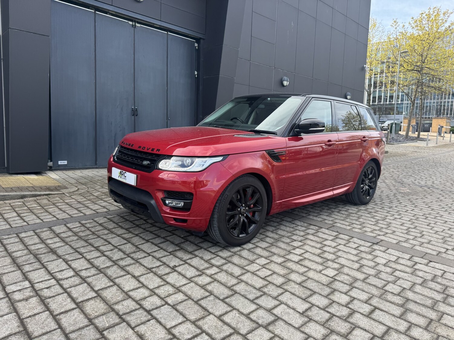 Used Land Rover Range Rover Sport 2015 for sale - 78209996: Photo 18