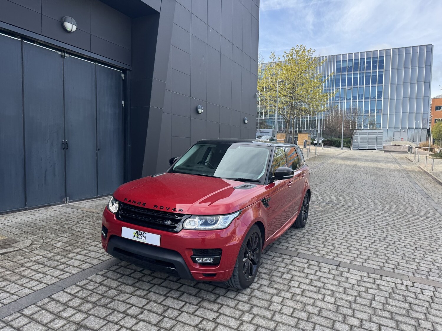 Used Land Rover Range Rover Sport 2015 for sale - 78209996: Photo 19