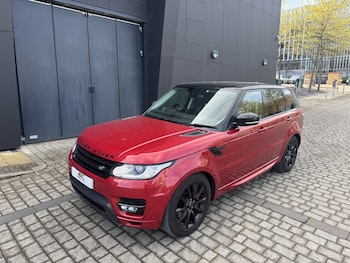 Used Land Rover Range Rover Sport 2015 for sale - 78209996: Photo