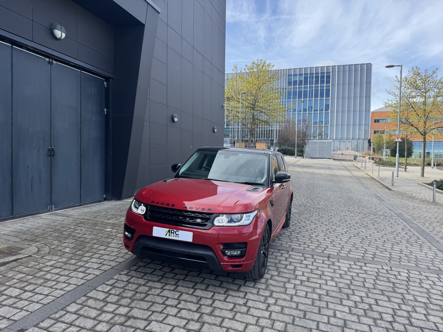 Used Land Rover Range Rover Sport 2015 for sale - 78209996: Photo 20