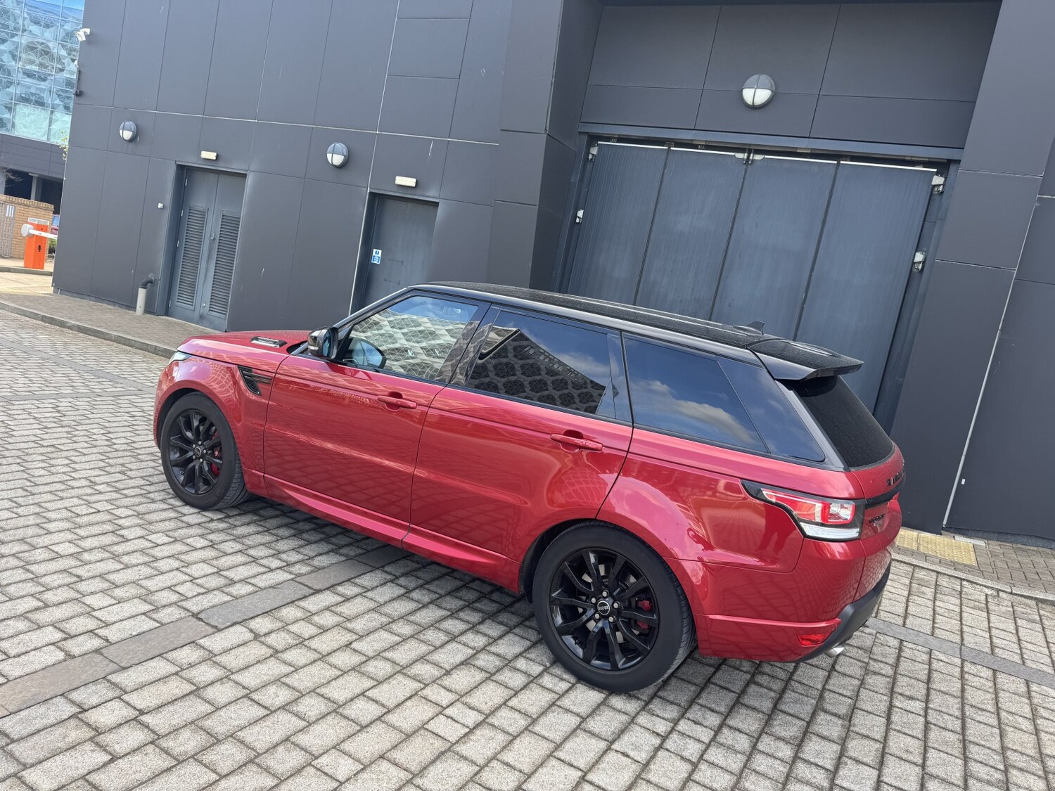 Used Land Rover Range Rover Sport 2015 for sale - 78209996: Photo 21