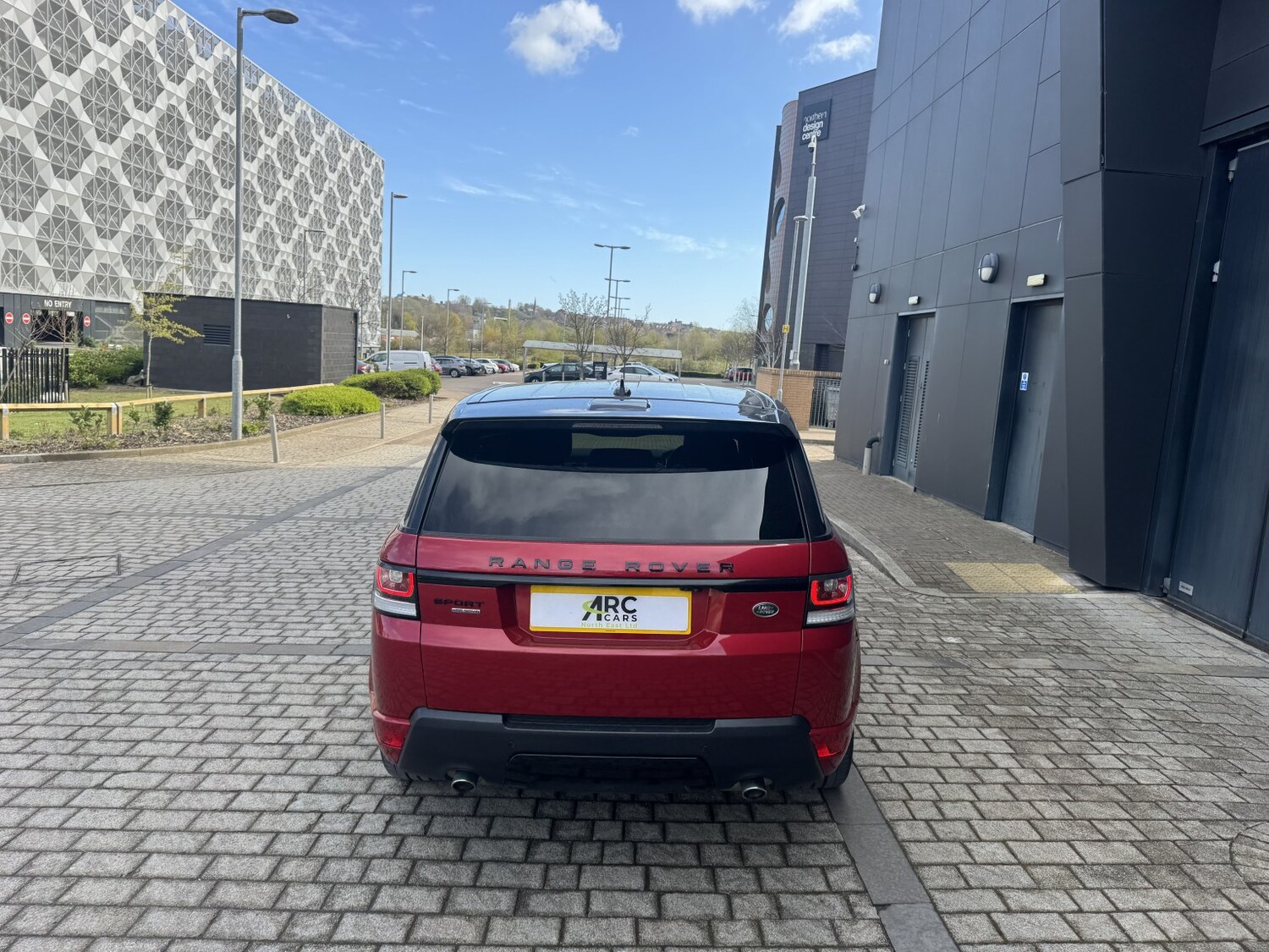 Used Land Rover Range Rover Sport 2015 for sale - 78209996: Photo 22