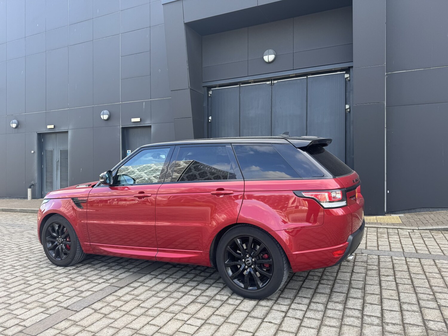 Used Land Rover Range Rover Sport 2015 for sale - 78209996: Photo 23