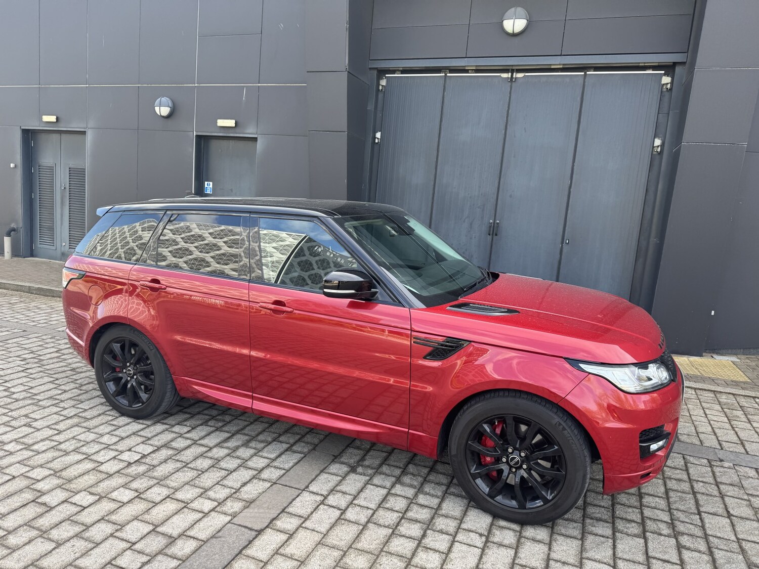 Used Land Rover Range Rover Sport 2015 for sale - 78209996: Photo 24