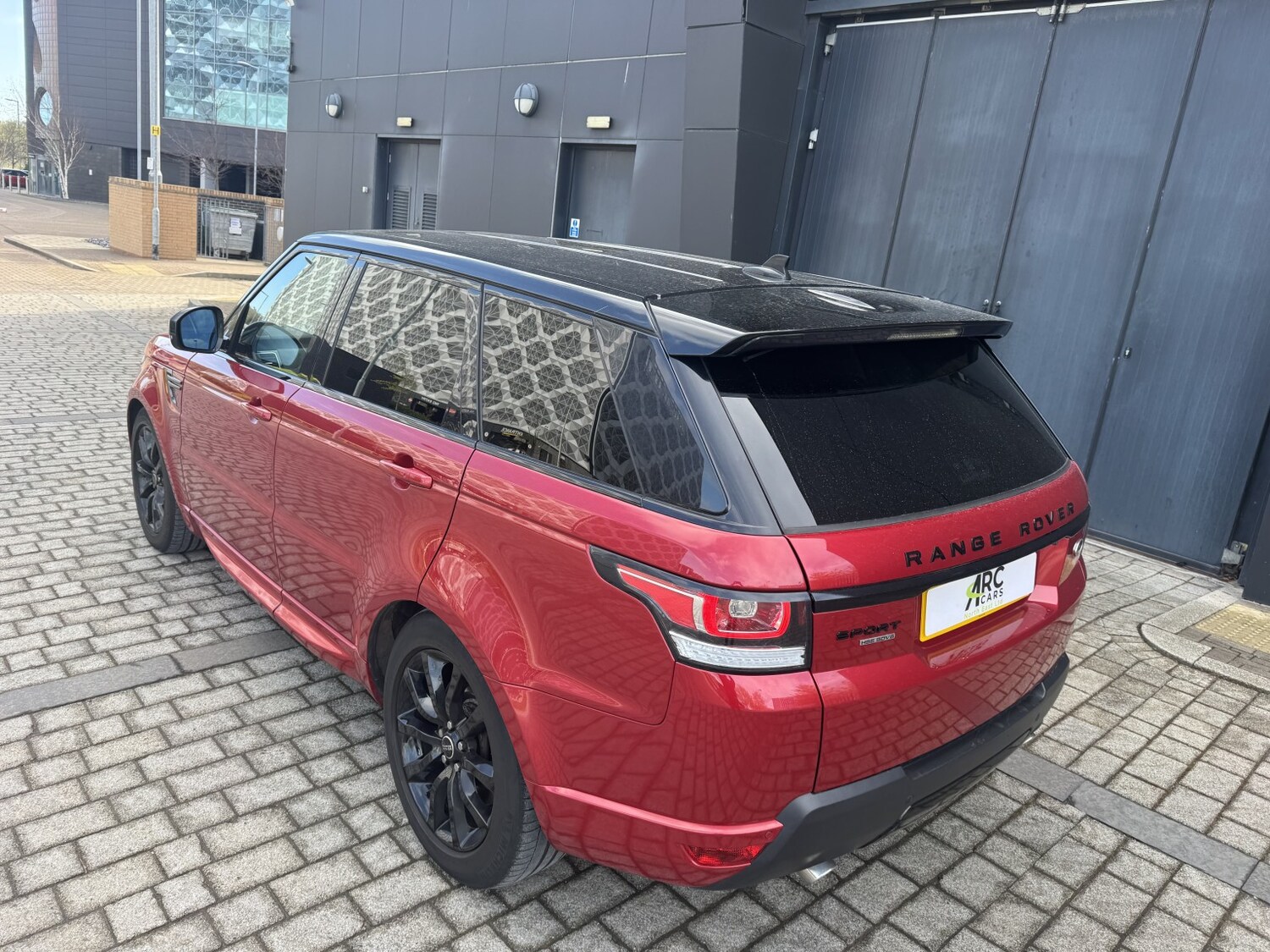 Used Land Rover Range Rover Sport 2015 for sale - 78209996: Photo 25