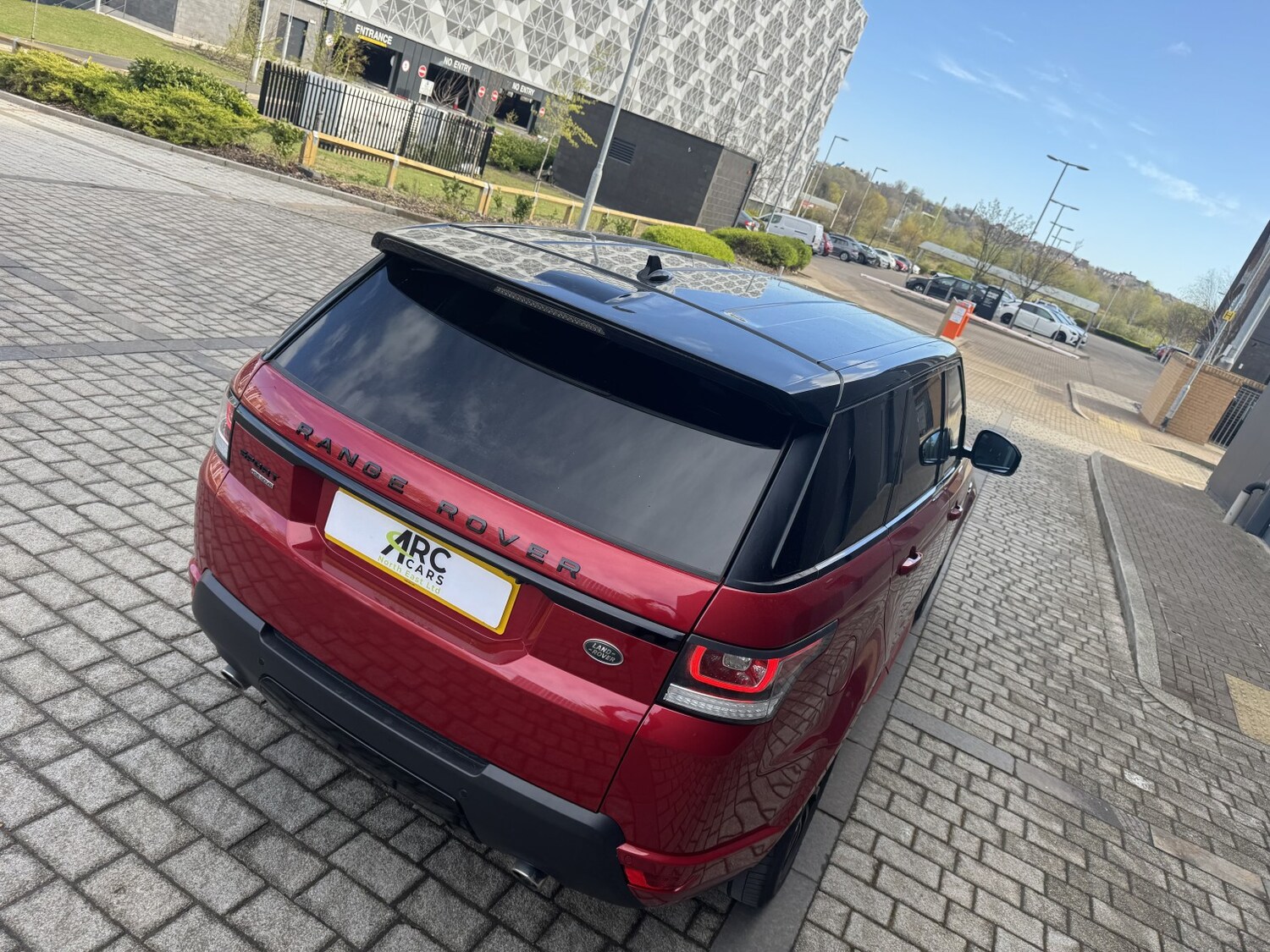 Used Land Rover Range Rover Sport 2015 for sale - 78209996: Photo 26