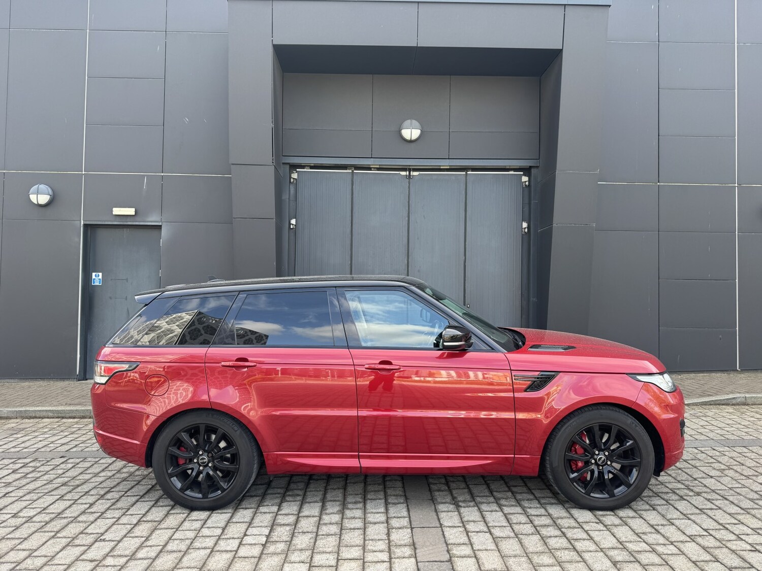 Used Land Rover Range Rover Sport 2015 for sale - 78209996: Photo 27