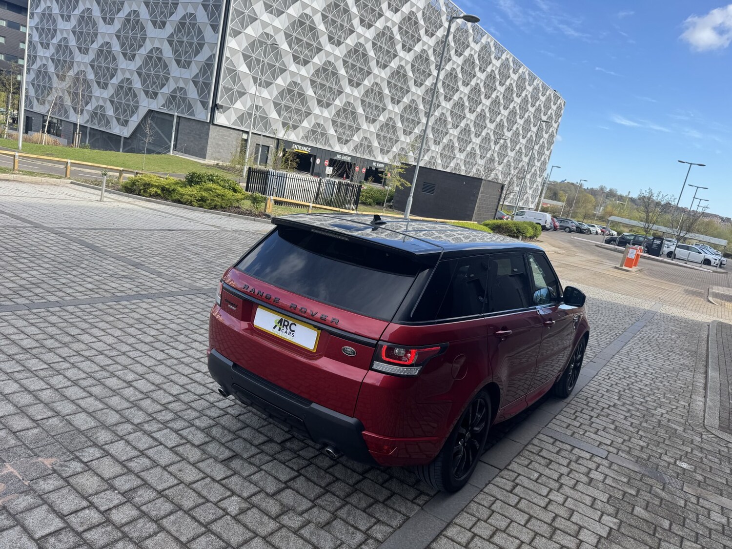 Used Land Rover Range Rover Sport 2015 for sale - 78209996: Photo 28