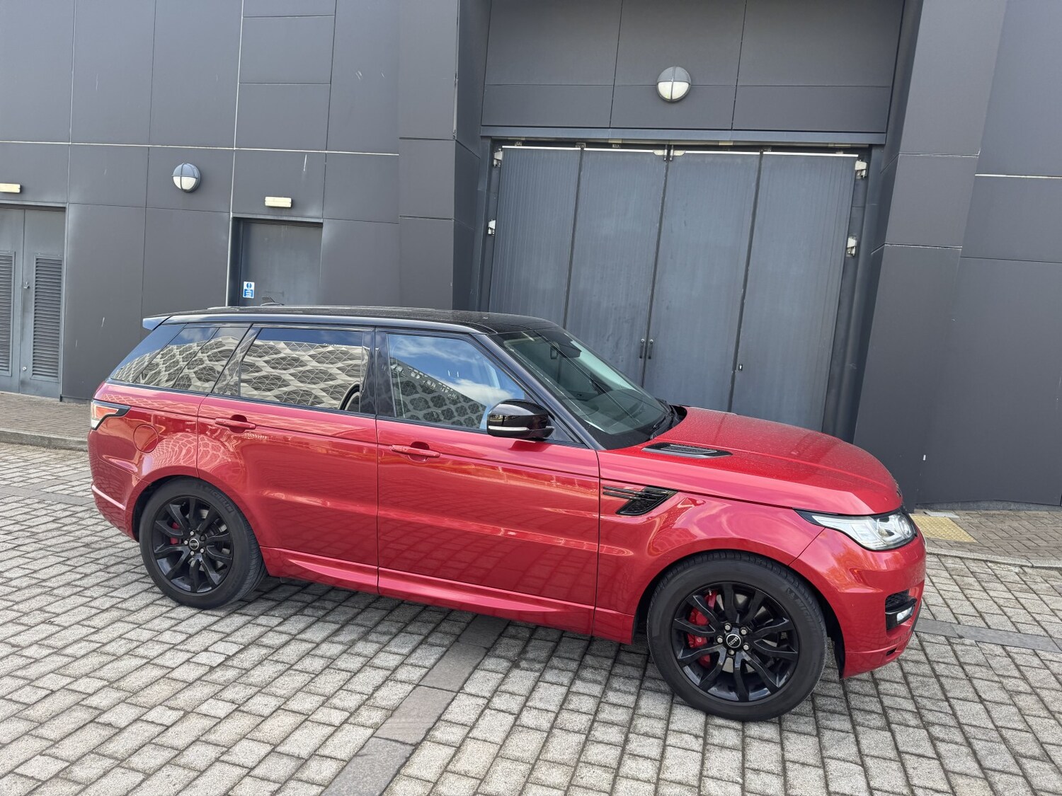 Used Land Rover Range Rover Sport 2015 for sale - 78209996: Photo 29
