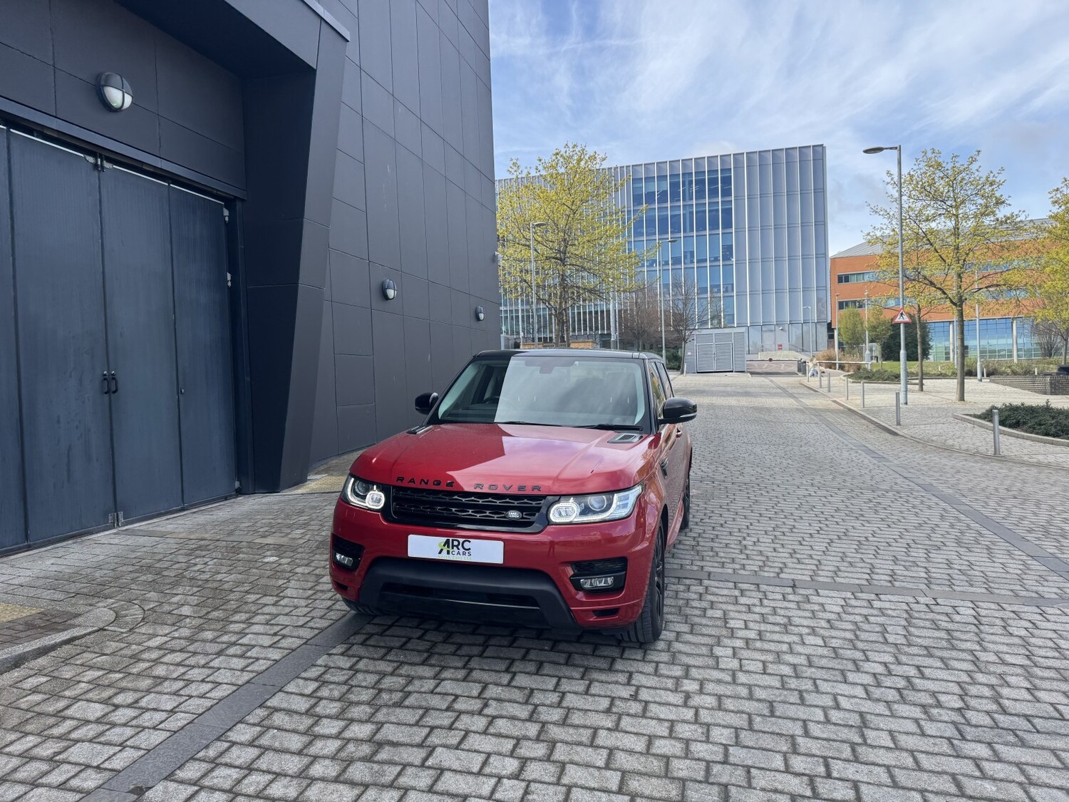 Used Land Rover Range Rover Sport 2015 for sale - 78209996: Photo 30