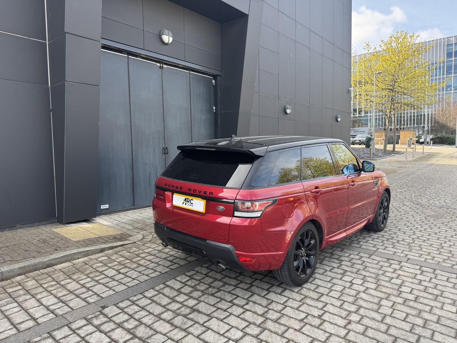Used Land Rover Range Rover Sport 2015 for sale - 78209996: Photo 31