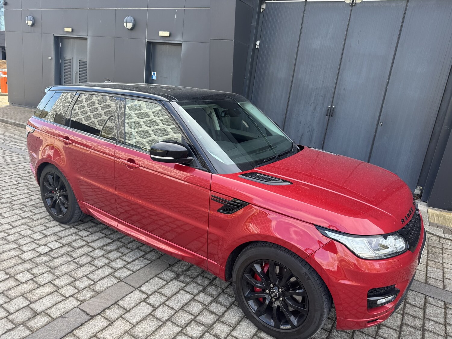 Used Land Rover Range Rover Sport 2015 for sale - 78209996: Photo 32
