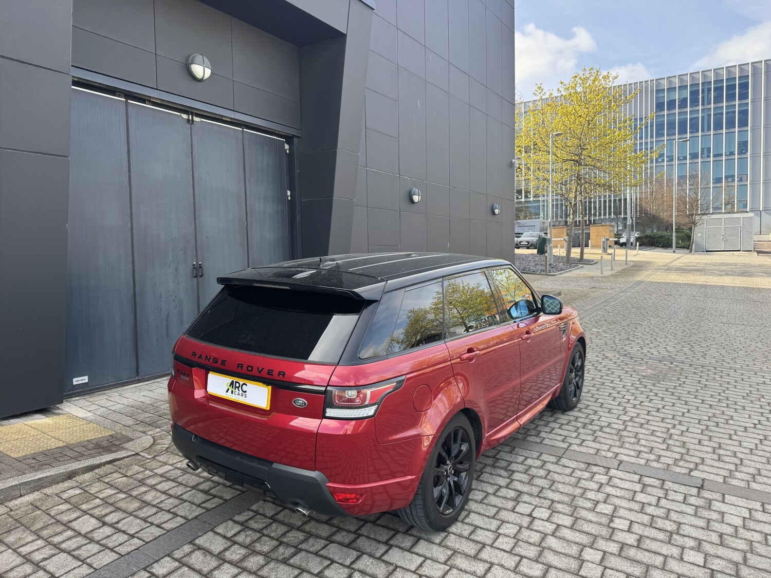 Used Land Rover Range Rover Sport 2015 for sale - 78209996: Photo 33