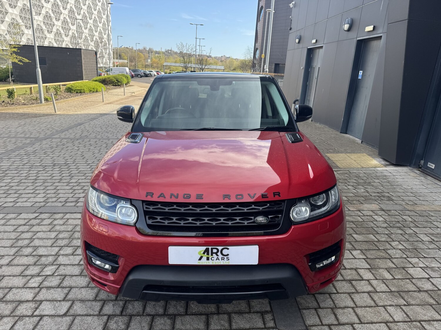 Used Land Rover Range Rover Sport 2015 for sale - 78209996: Photo 34