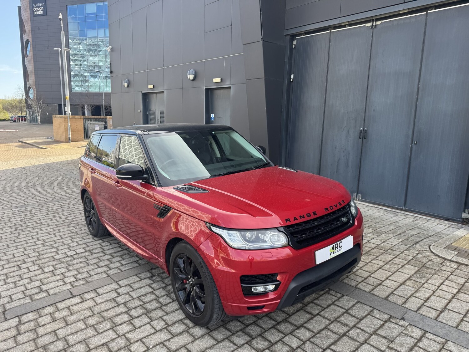 Used Land Rover Range Rover Sport 2015 for sale - 78209996: Photo 35