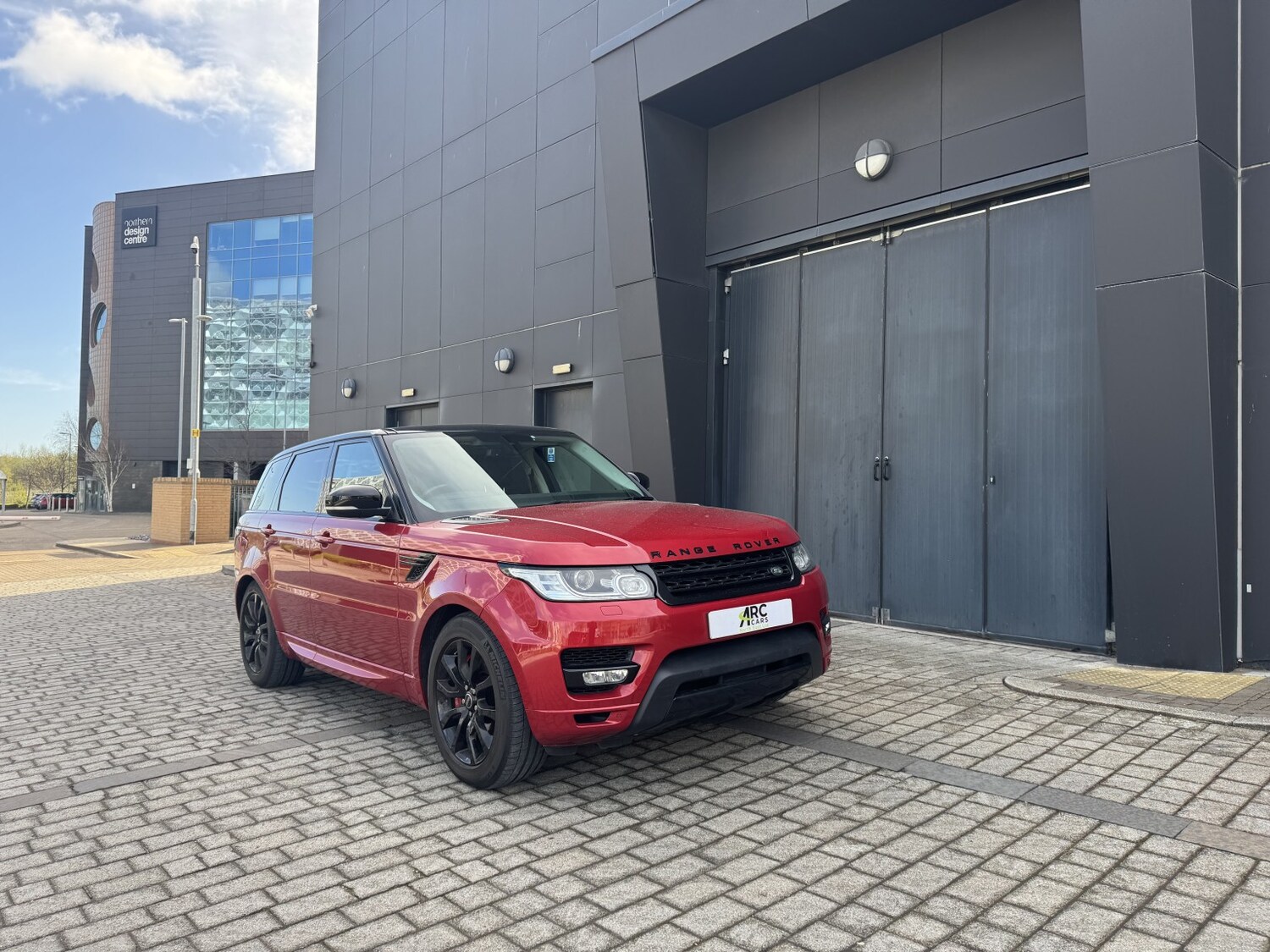 Used Land Rover Range Rover Sport 2015 for sale - 78209996: Photo 36