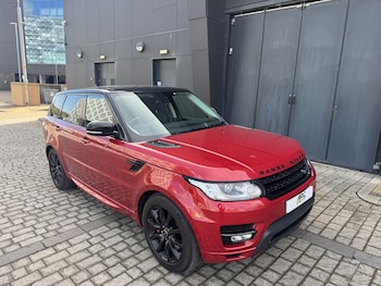 Used Land Rover Range Rover Sport 2015 for sale - 78209996: Photo
