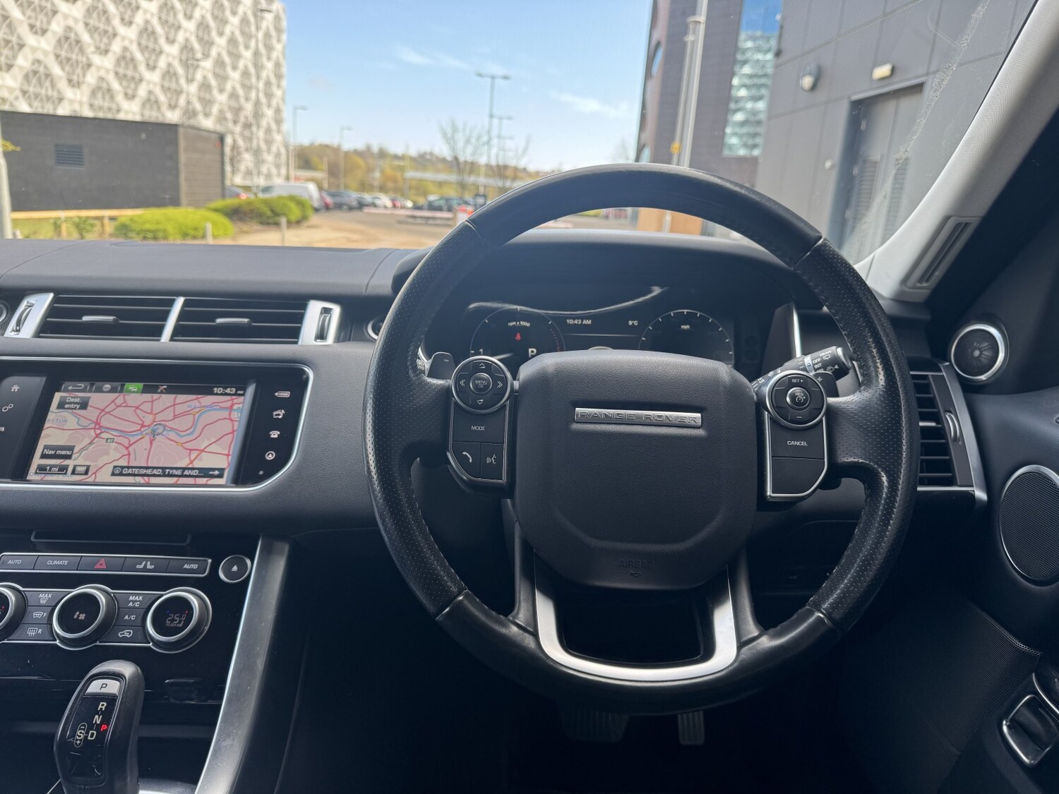 Used Land Rover Range Rover Sport 2015 for sale - 78209996: Photo 45