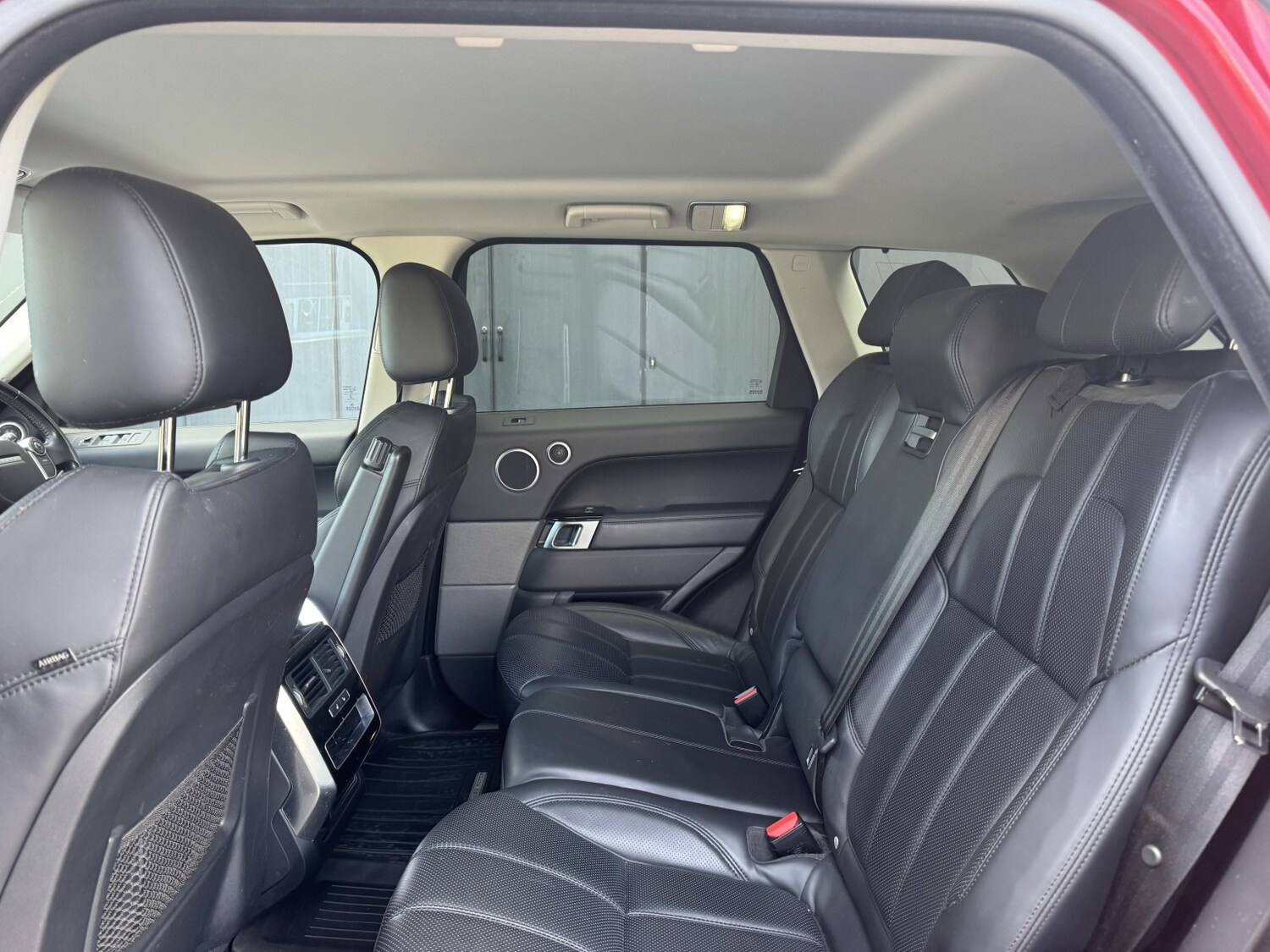 Used Land Rover Range Rover Sport 2015 for sale - 78209996: Photo 48