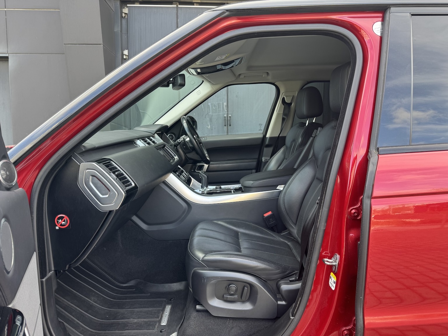 Used Land Rover Range Rover Sport 2015 for sale - 78209996: Photo 52