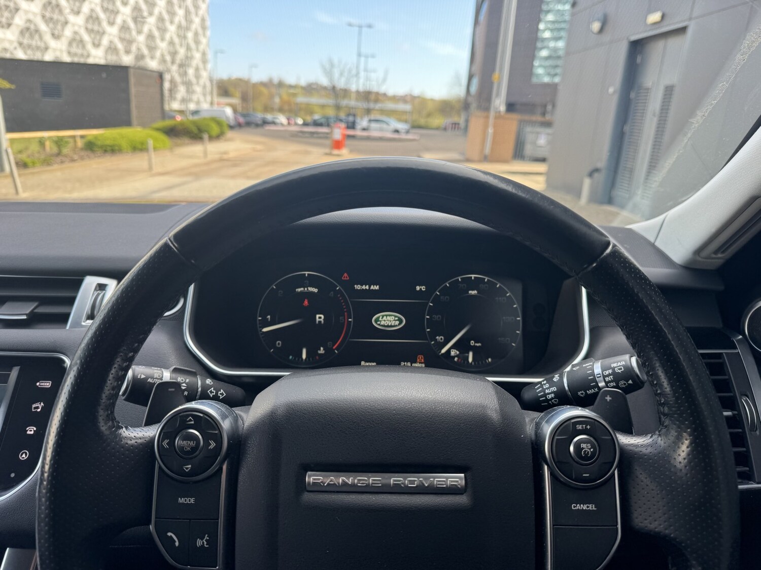 Used Land Rover Range Rover Sport 2015 for sale - 78209996: Photo 59