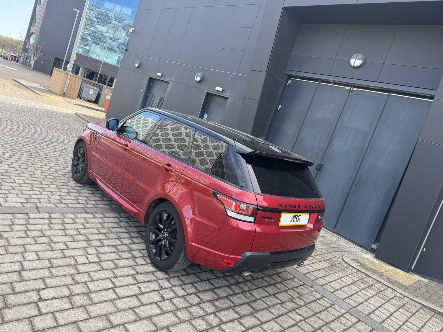 Used Land Rover Range Rover Sport 2015 for sale - 78209996: Photo 6