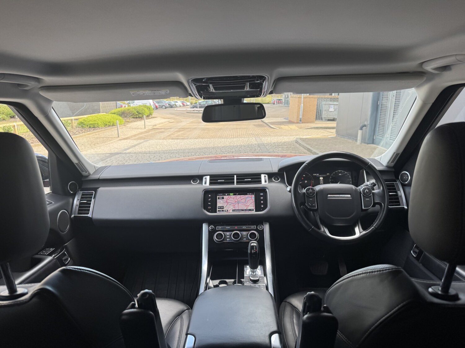 Used Land Rover Range Rover Sport 2015 for sale - 78209996: Photo 7