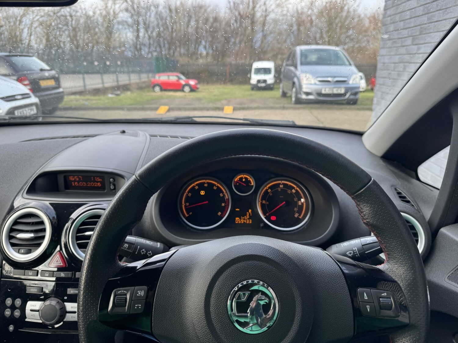 Used Vauxhall Corsa 2014 for sale - 77906515: Photo 11