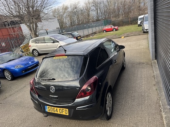 Used Vauxhall Corsa 2014 for sale - 77906515: Photo