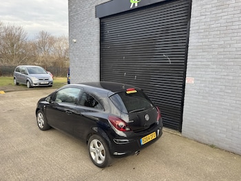 Used Vauxhall Corsa 2014 for sale - 77906515: Photo