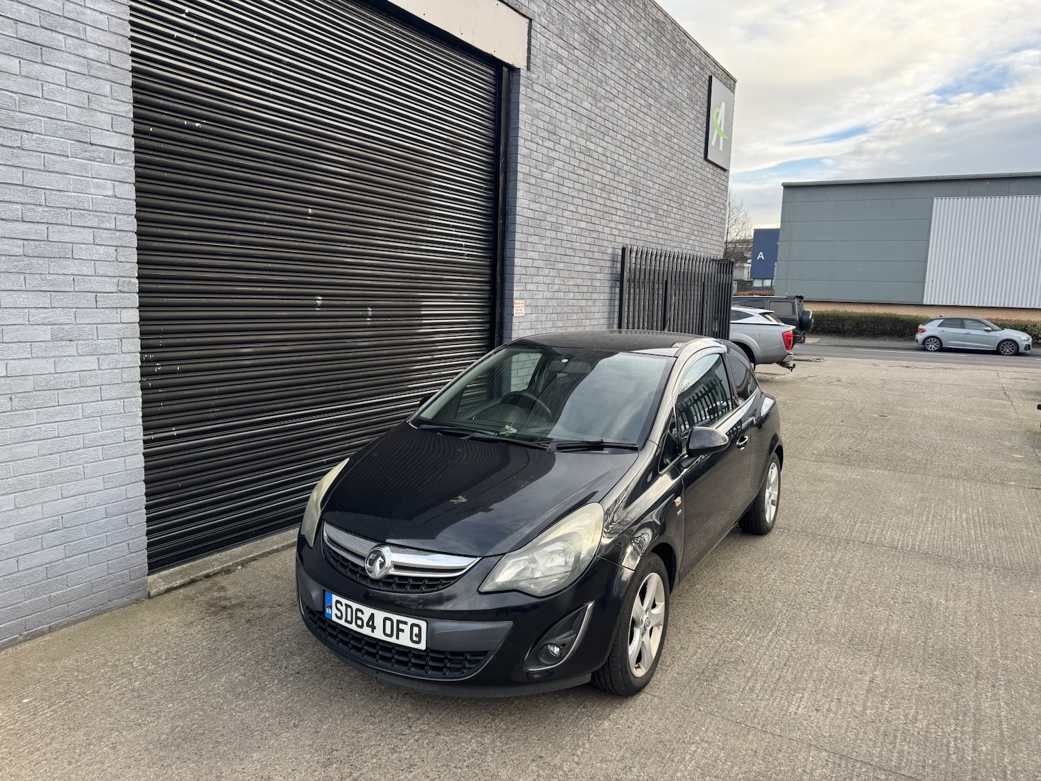 Used Vauxhall Corsa 2014 for sale - 77906515: Photo 5