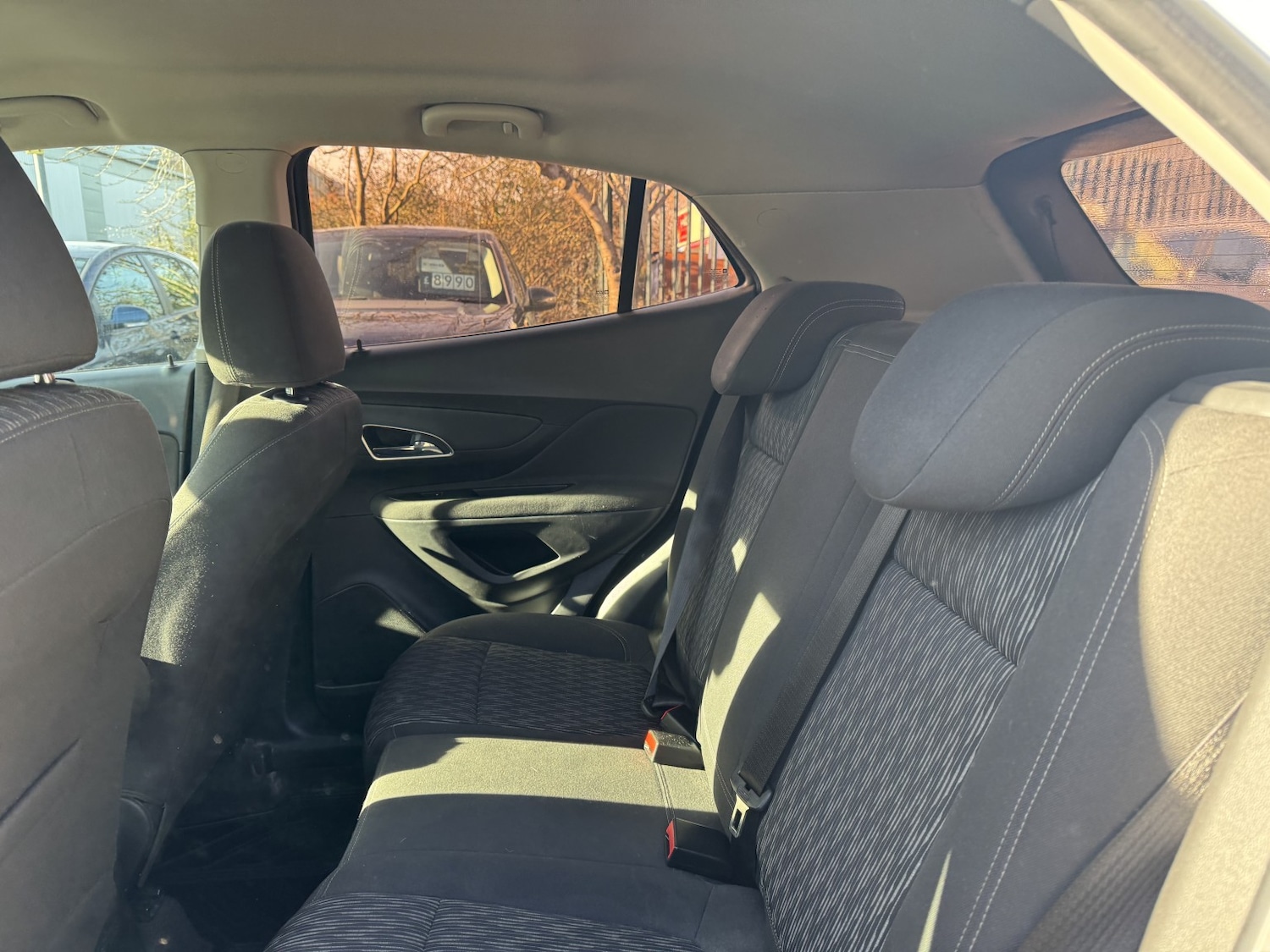 Used Vauxhall Mokka 2015 for sale - 77643776: Photo 11