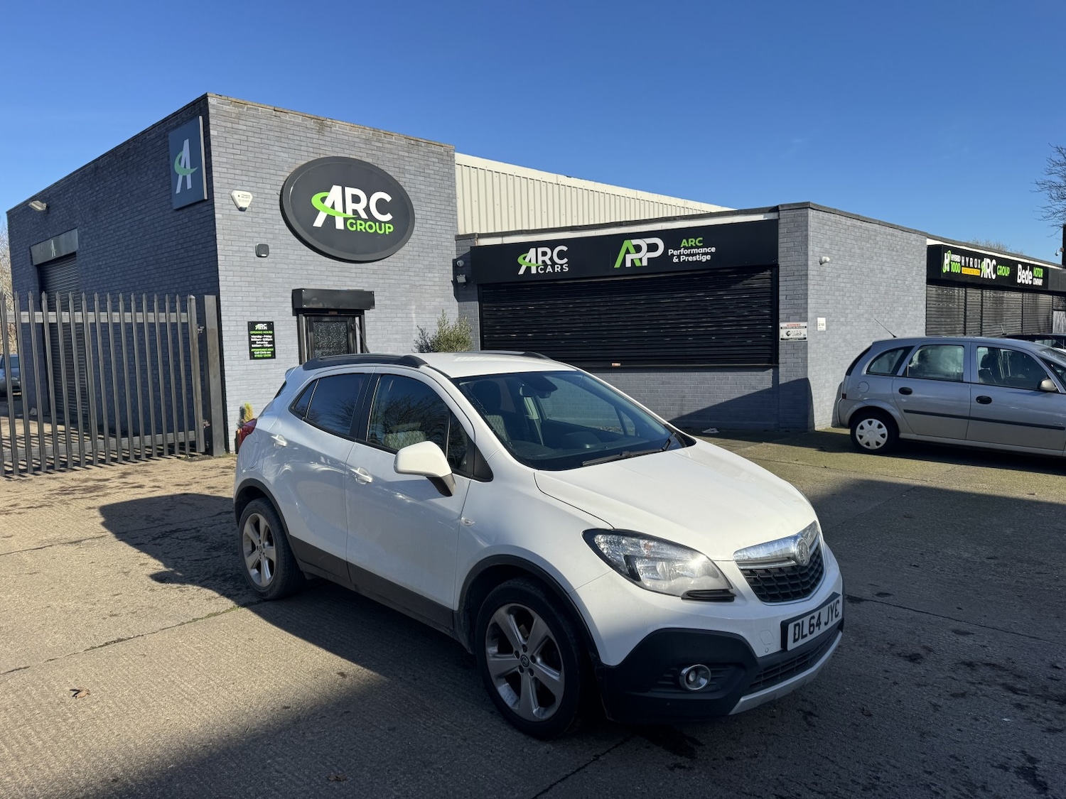 Used Vauxhall Mokka 2015 for sale - 77643776: Photo 5