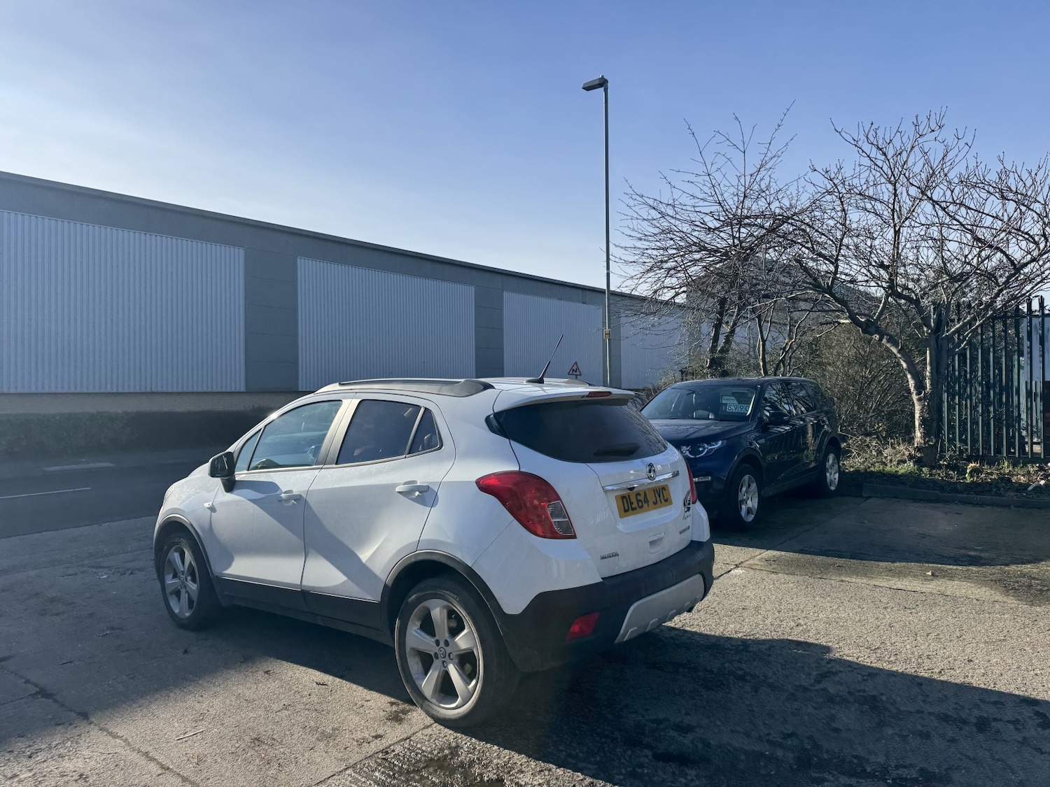 Used Vauxhall Mokka 2015 for sale - 77643776: Photo 6