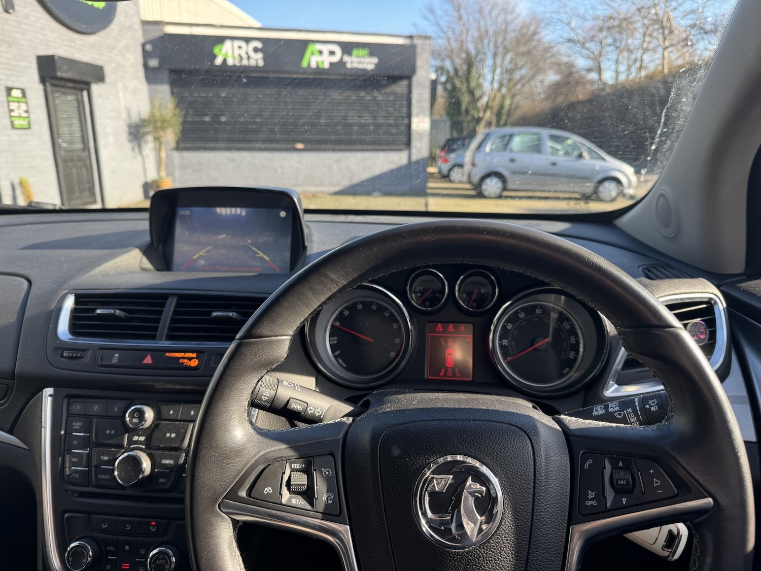 Used Vauxhall Mokka 2015 for sale - 77643776: Photo 7