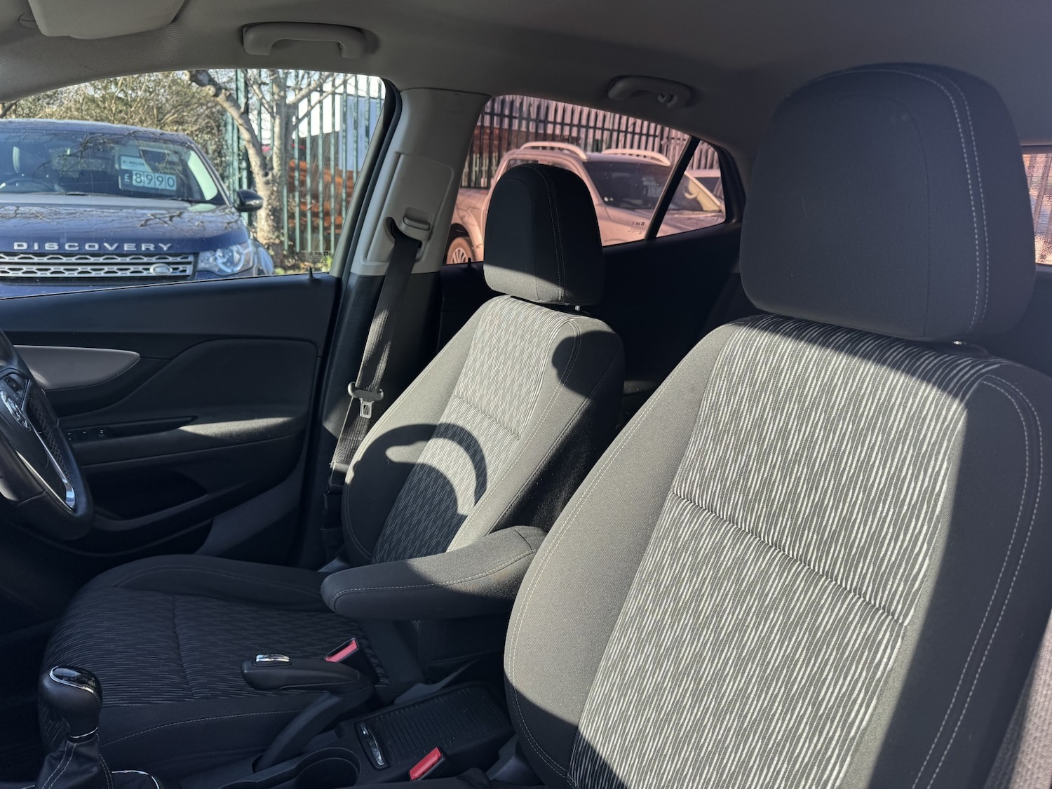 Used Vauxhall Mokka 2015 for sale - 77643776: Photo 8