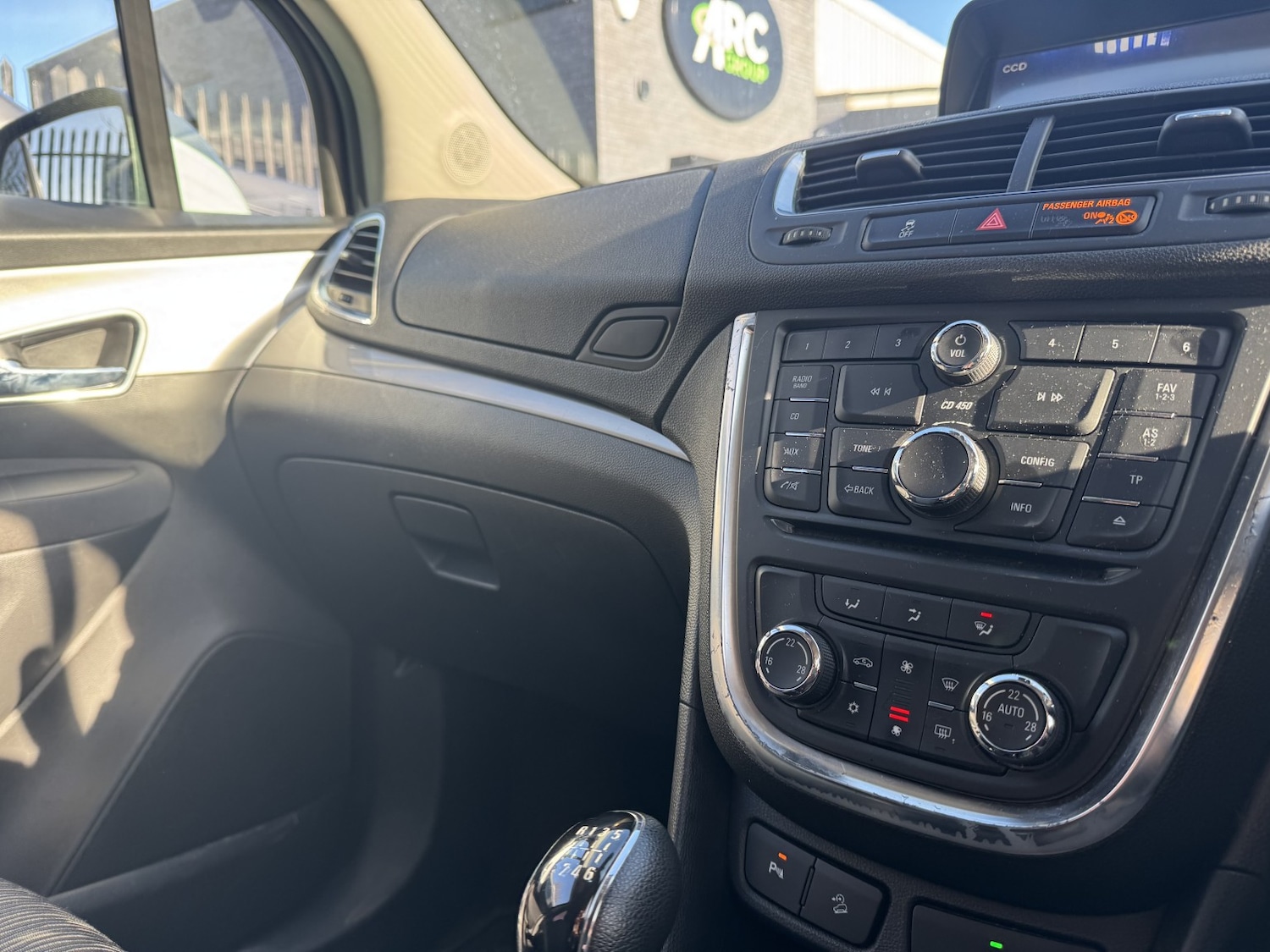 Used Vauxhall Mokka 2015 for sale - 77643776: Photo 9