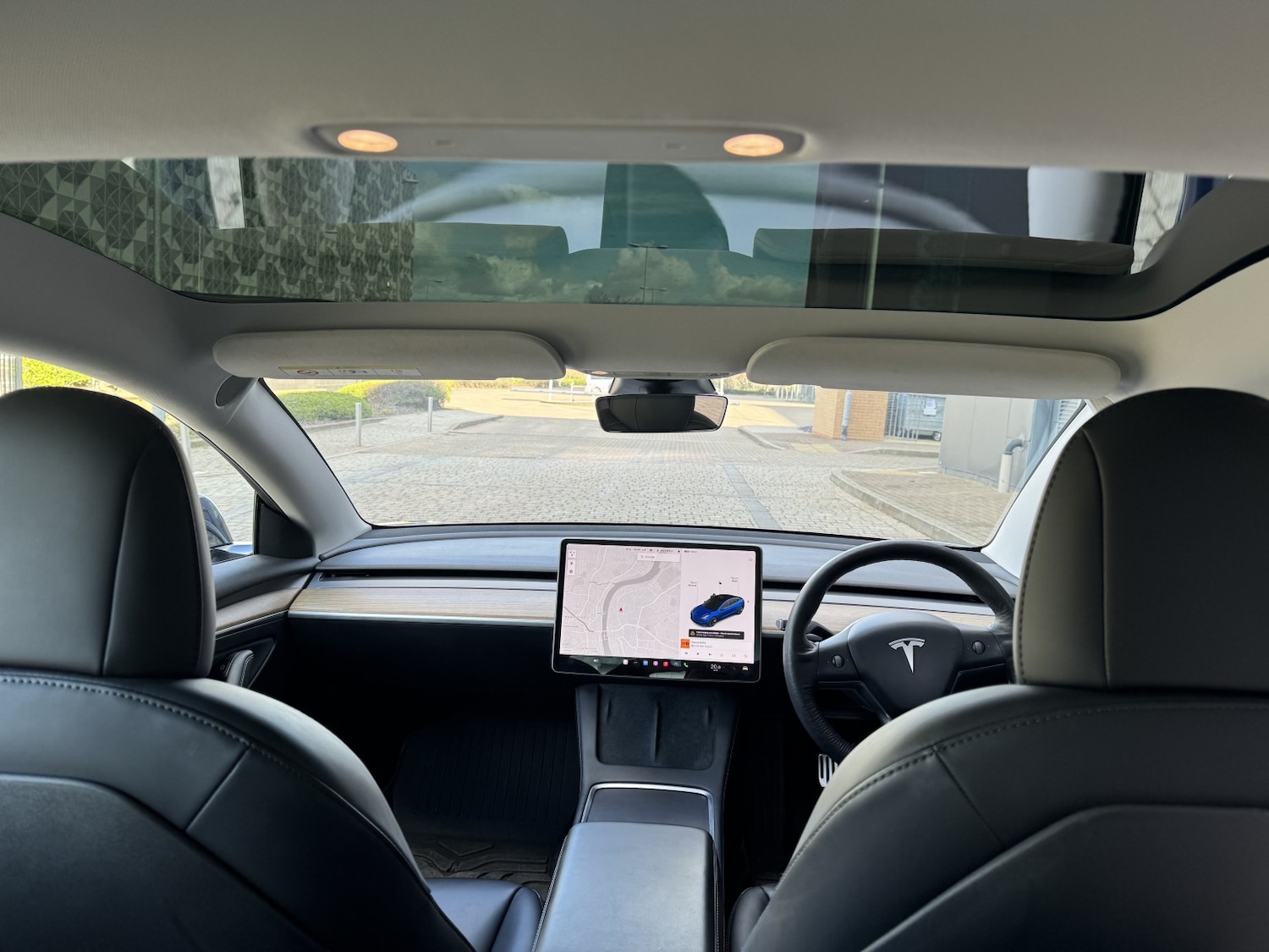 Used Tesla Model 3 2021 for sale - 78168885: Photo 10